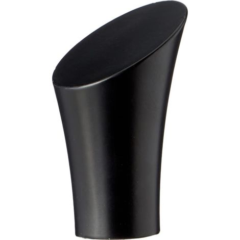 Embout Rideau Noir Ateliers 28 - Design Moderne