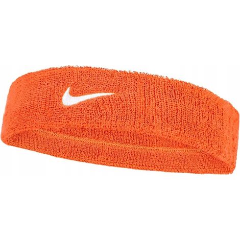 Diadema clásica con el logo de Nike