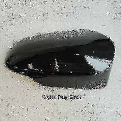 Spiegelabdeckung für Toyota Yaris Schrägheck 2012-2020, Farbe: Black Pearl R (25-26) (1/5)