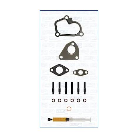Kit de montage, compresseur Ajusa JTC11580 FIAT