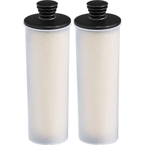 BEBUSINGOTO 2 cartuchos descalcificadores para limpiador a vapor serie SC3, SC3 Easyfix/SC3MX/SC3 127V BR, filtro descalcificador (1/5)