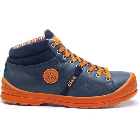 Bota de Seguridad Summit SUPERB con suela y norma H S3 SRC en varios colores DIKE 46 Océano (1/3)