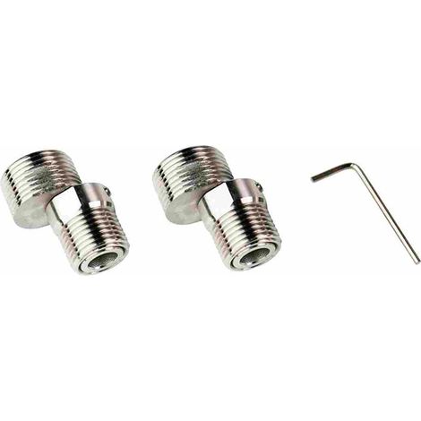 Excéntricas extensibles, kit