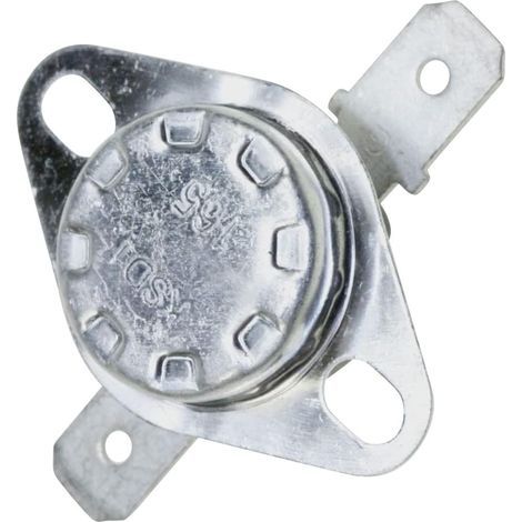 1 Thermostat 165°c Pour Four Micro-ondes Whirlpool Référence 482000015865 Pièce Détachée
