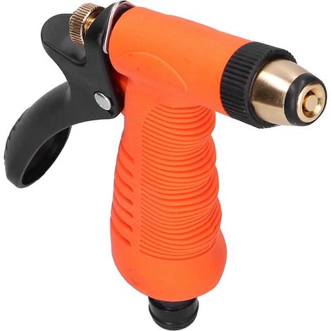 High Pressure Water Gun Handheld Garden Watering Car Cleaning Multifunctional Sprinkler Tool