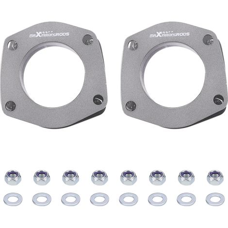 2" Front Leveling Lift Kit Spacers For Jeep Commander XK Cherokee WK 2006-2010 (1/5)