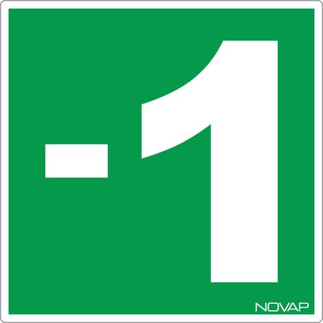Panneau Niveau -1 - Rigide 200x200mm - 4220987 (1/2)