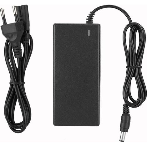 Transformateur d'alimentation 25,2 V 2 A avec voyant LED (1/4)