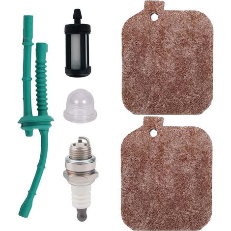 Carburateur et Filtre à Air pour Tondeuse Stihl BG55 85 Compatible 4229-120-1800 - AUTRES (1/3)