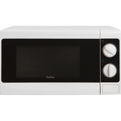 Amica AMG20M70V Microonde Bianco 20 Litri 700W (1/2)