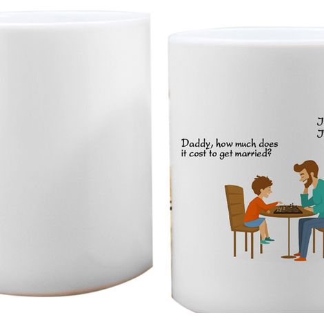 Tasse Céramique Large Bouche Motif Transparent Couleur Durable Mugs Café Cute pour Maison Bureau Offre Anniversaire Cadeau CCP280 (1/4)
