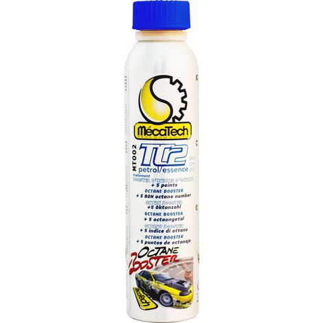 Mécatech TC2 Essence Octane Booster