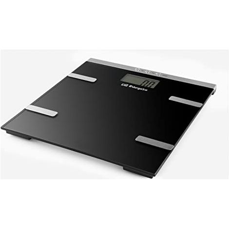 Bilancia da bagno intelligente in vetro Orbegozo PB-2232 (1/4)