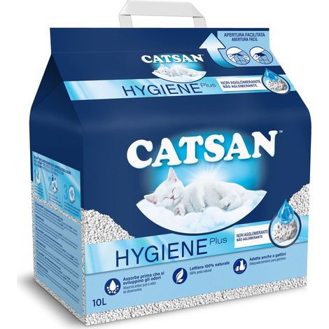 Litière pour Chat 10L (1/5)
