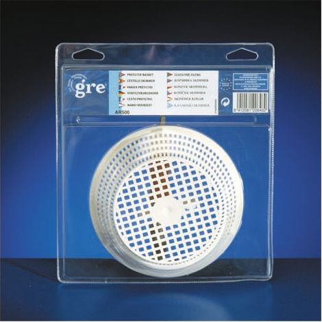 Poolzubehör gre ar500 Korb Vorfilter universal (1/2)