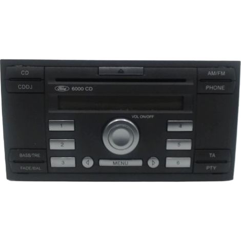 [PRODUIT D'OCCASION] Autoradio FORD Focus ♻️ Ref Oe. 1700624 - Garantie à vie (1/3)