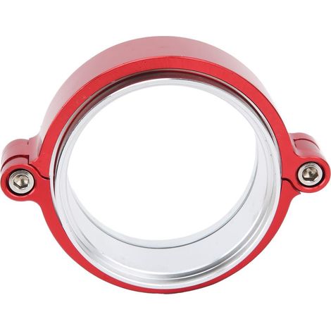 Bride turbo V-Band aluminisé 76mm pour tuyaux intercooler 3 pouces (1/5)