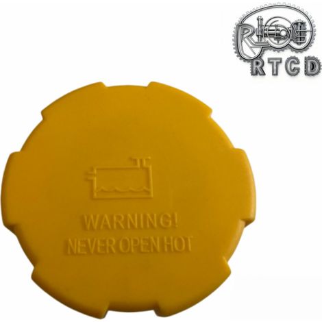Bouchon de réservoir d'eau VIDA 1304677 9202799 60698806 compatible Opel (1/5)