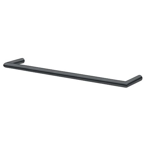 Porte Serviette Ambiente 45 Cm Chrome Noir Robinetterie AMBIENTE - CRISTINA ONDYNA AM21172 (1/2)