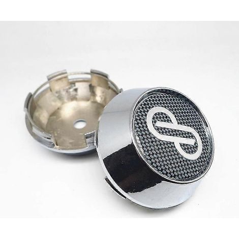 4 enjoliveurs centraux de roue 69 mm 65 mm pour jantes Enkei, accessoires de style automobile, A (1/5)