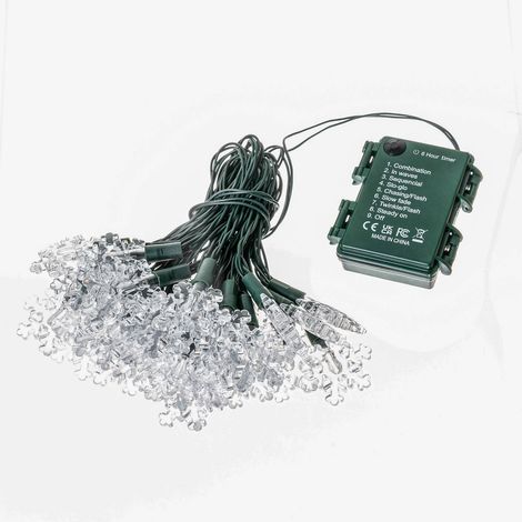Lindby LED 'Parrik' in Verde da Plastica (1/5)