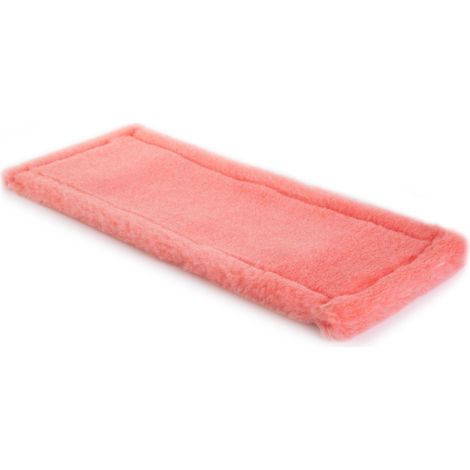 Cuscino da pavimento Raypath Industrial rosa (1/5)
