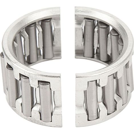 Jeffergarden Roulement de tige en cage hors-bord en alliage métallique, norme OEM 388344 pour Johnson Evinrude 20HP à 75 HP