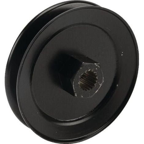 Polea entrada 4" TUFF-TORQ 19215489061 (1/2)