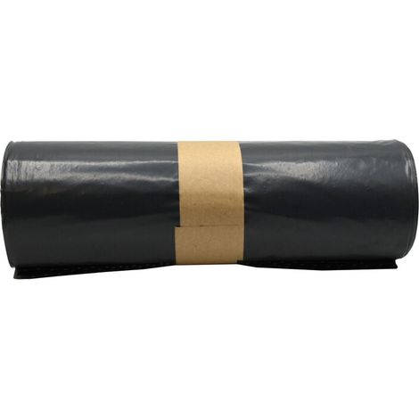 SACCHI NETTEZZA U. ROTOLO 90X120 NERO 300 G Q.TA 30