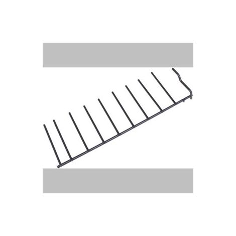 Beko - insertion / support assiettes gauche - 1759020200 -
