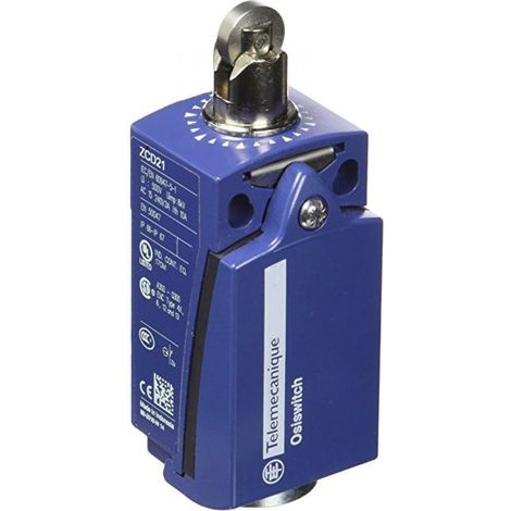 Dispositivo di comando Schneider Electric xckd2102g11 IP66 IP67