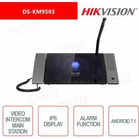 DS-KM9503 - TABLERO DE CONTROL