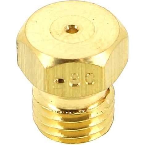 Iniettore butano propano 0,80 per piano cottura ariston