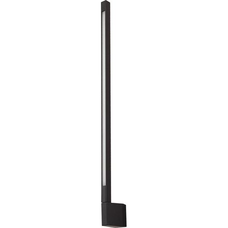LED Wandleuchte außen "Neano" aus Aluminium von Lindby (1/5)