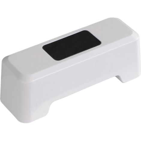 Bouton-poussoir de chasse d'eau sans contact à induction infrarouge, mécanisme de fermeture automatique, accessoires de salle de bain, système de nettoyage automatique. (1/5)