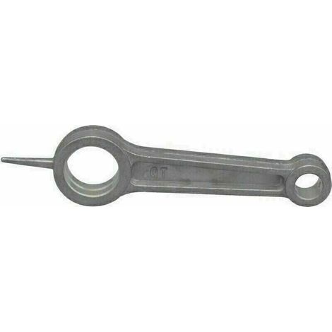 Pleuelstange für Luftkompressor, Ersatzteil 12 23, Aluminiumlegierung, 94 mm (1/2)