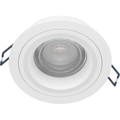 Spot LED encastrable Carosso-Z, lampe encastrée ZigBee (1/5)