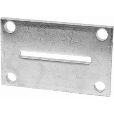 00058P0199 Kit 6 hintere Befestigungsplatten F0199 Genius 00058p0199 Original Automation