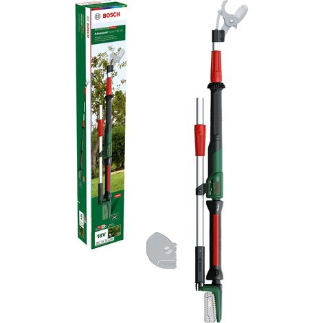 Bosch AdvancedPrune 18V-45 Cordless 18v Garden Tree Pruner Cutter Hedge Bare