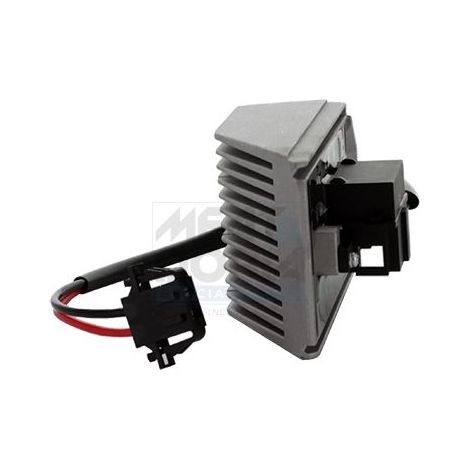 Résistance, pulseur d'air habitacle MEAT & DORIA 667249 AUDI 6Q1907521