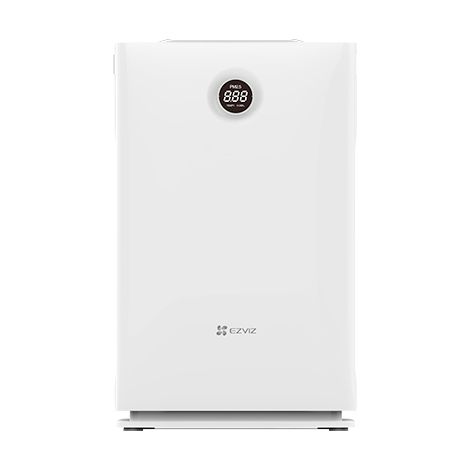 EZVIZ CS-EB350A purificateur d'air 42 m² 66 dB 80 W Blanc (1/4)
