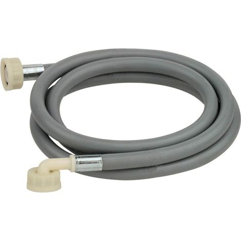 KIRCHHOFF WAS Zulaufschlauch, 3/4"IG x 2,5 m x 3/4"IG, 10bar/25°C