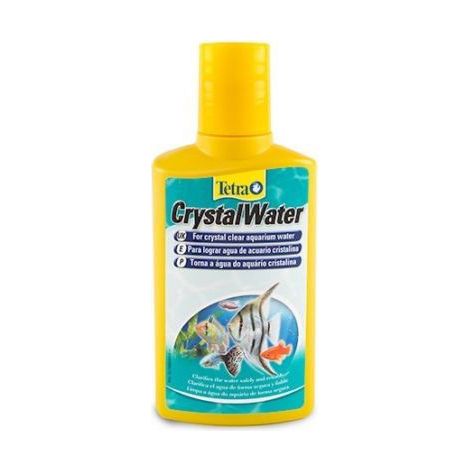 Tetra Crystalwater pour obtenir de l'eau de cristal de l'aquarium - 100 ml