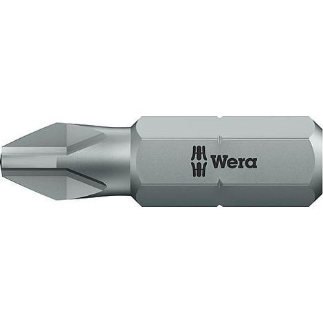 Embout WERA Phillips PH3x50mm (1/2)