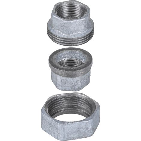 Raccord agaflex 3 4 pouce acier ductile zincé (1/2)
