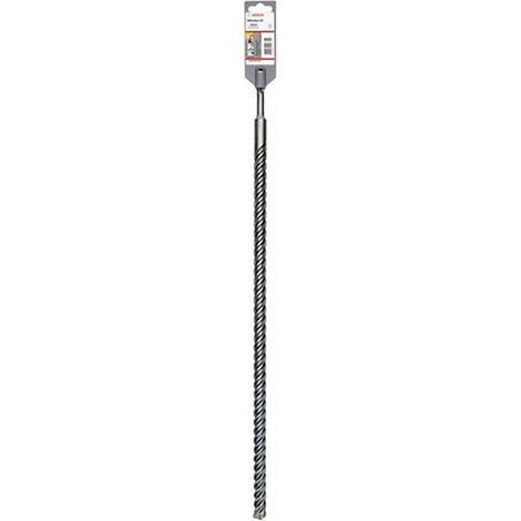 Bosch SDS plus-5X trapano 18x550x600 mm Argento
