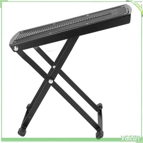 Repose-pieds de pédicure - FAFEICY - Réglable - Antidérapant - Polyvalent - Durable (1/5)
