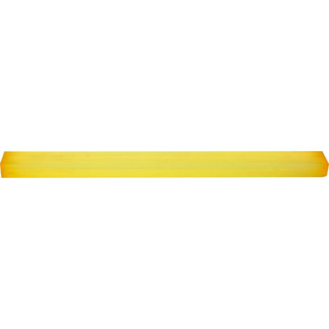 Ortviai Barre carrée en polyuréthane haute élasticité 25 x 45 x 500 mm – Résistant à l’usure, amortissement optimal (1/5)