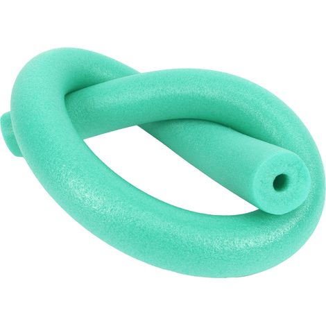 Bâton en mousse EPE multifonction pour piscine, frites de piscine flottantes, jouet et accessoire de jeu (6,5 x 150 cm, vert) (1/5)