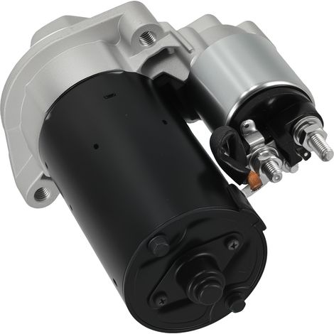 Démarreur 1.7kW 12V for Mercedes-Benz Classe C W203 C270 CDI C30 CDI AMG (1/5)